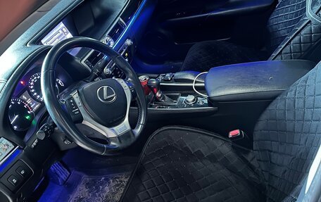 Lexus GS IV рестайлинг, 2012 год, 1 900 000 рублей, 2 фотография