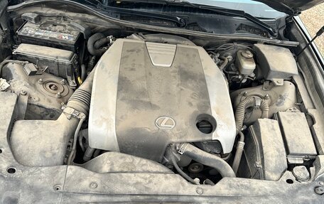 Lexus GS IV рестайлинг, 2012 год, 1 900 000 рублей, 12 фотография