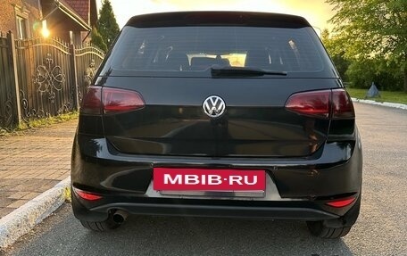 Volkswagen Golf VII, 2013 год, 890 000 рублей, 2 фотография