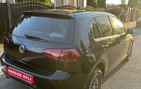 Volkswagen Golf VII, 2013 год, 890 000 рублей, 3 фотография
