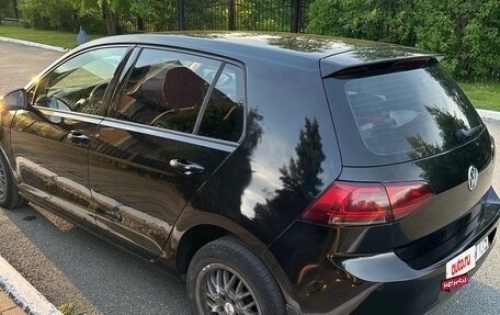 Volkswagen Golf VII, 2013 год, 890 000 рублей, 4 фотография