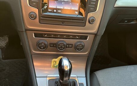 Volkswagen Golf VII, 2013 год, 890 000 рублей, 7 фотография