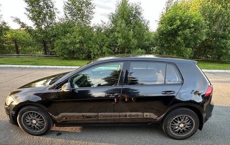 Volkswagen Golf VII, 2013 год, 890 000 рублей, 11 фотография