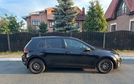 Volkswagen Golf VII, 2013 год, 890 000 рублей, 10 фотография