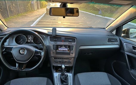Volkswagen Golf VII, 2013 год, 890 000 рублей, 9 фотография