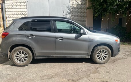Mitsubishi ASX I рестайлинг, 2012 год, 950 000 рублей, 2 фотография
