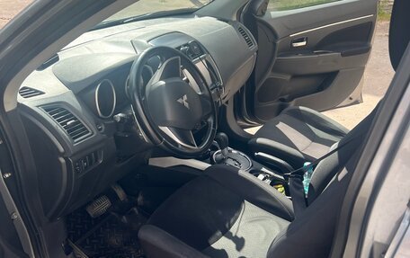 Mitsubishi ASX I рестайлинг, 2012 год, 950 000 рублей, 4 фотография