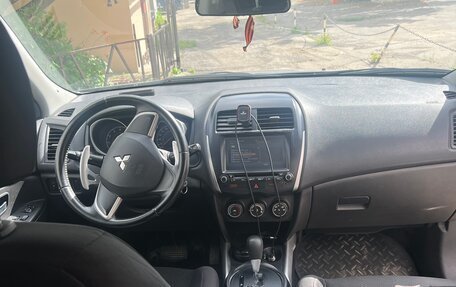 Mitsubishi ASX I рестайлинг, 2012 год, 950 000 рублей, 5 фотография