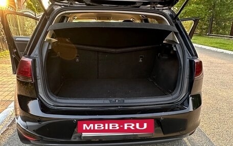 Volkswagen Golf VII, 2013 год, 890 000 рублей, 6 фотография