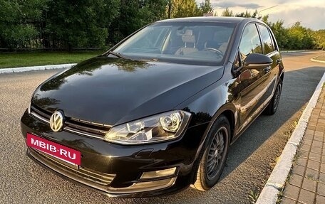 Volkswagen Golf VII, 2013 год, 890 000 рублей, 5 фотография