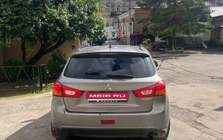 Mitsubishi ASX I рестайлинг, 2012 год, 950 000 рублей, 3 фотография