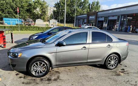 Mitsubishi Lancer IX, 2012 год, 860 000 рублей, 4 фотография