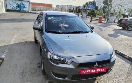 Mitsubishi Lancer IX, 2012 год, 860 000 рублей, 6 фотография