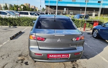 Mitsubishi Lancer IX, 2012 год, 860 000 рублей, 3 фотография