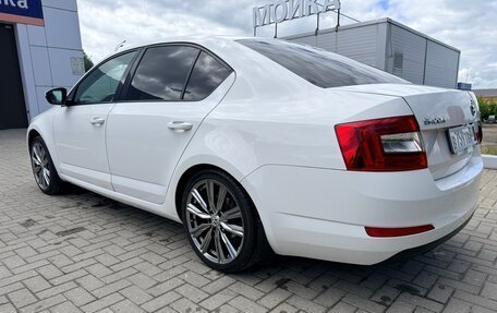 Skoda Octavia, 2014 год, 777 000 рублей, 4 фотография