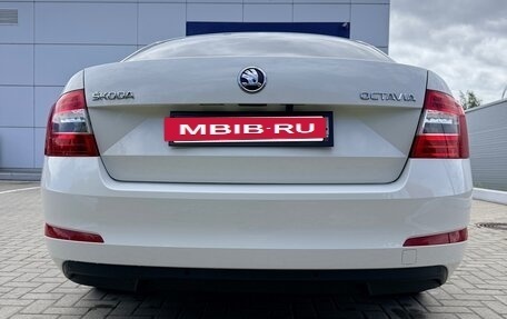 Skoda Octavia, 2014 год, 777 000 рублей, 6 фотография