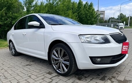 Skoda Octavia, 2014 год, 777 000 рублей, 2 фотография