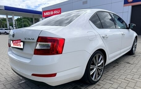Skoda Octavia, 2014 год, 777 000 рублей, 5 фотография