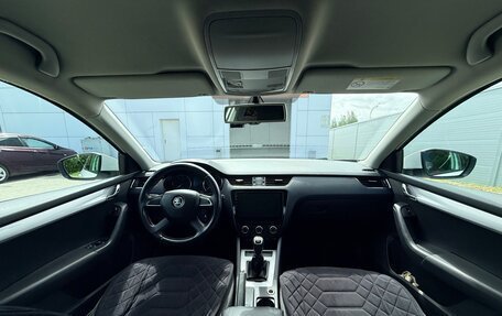 Skoda Octavia, 2014 год, 777 000 рублей, 13 фотография