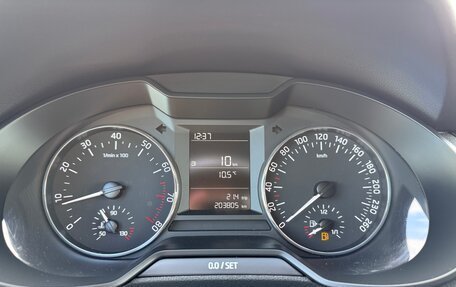 Skoda Octavia, 2014 год, 777 000 рублей, 15 фотография