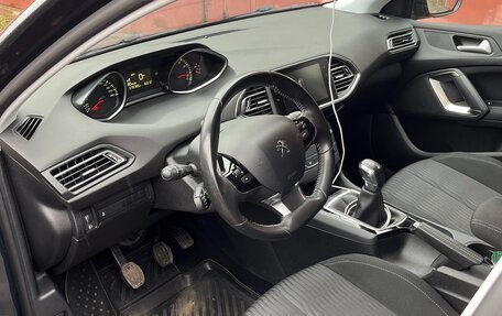 Peugeot 308 II, 2014 год, 1 200 000 рублей, 7 фотография