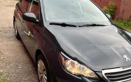Peugeot 308 II, 2014 год, 1 200 000 рублей, 3 фотография