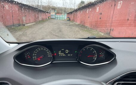 Peugeot 308 II, 2014 год, 1 200 000 рублей, 8 фотография