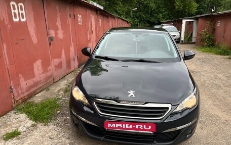 Peugeot 308 II, 2014 год, 1 200 000 рублей, 2 фотография