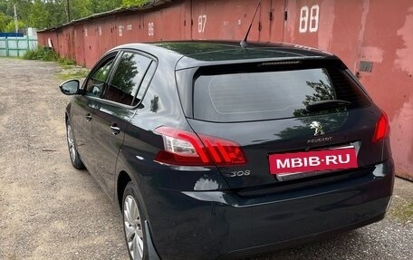 Peugeot 308 II, 2014 год, 1 200 000 рублей, 4 фотография