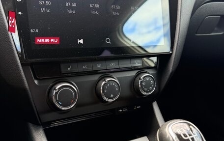 Skoda Octavia, 2014 год, 777 000 рублей, 16 фотография
