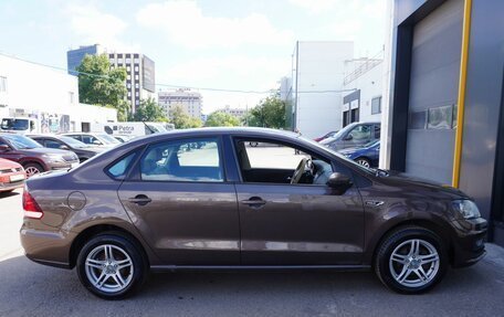 Volkswagen Polo VI (EU Market), 2015 год, 980 000 рублей, 4 фотография