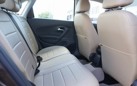 Volkswagen Polo VI (EU Market), 2015 год, 980 000 рублей, 10 фотография