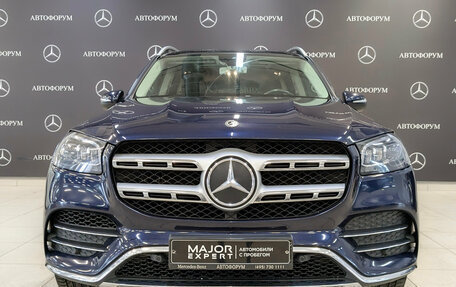 Mercedes-Benz GLS, 2019 год, 6 125 000 рублей, 2 фотография