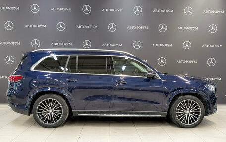 Mercedes-Benz GLS, 2019 год, 6 125 000 рублей, 4 фотография