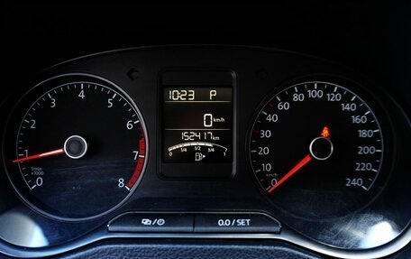 Volkswagen Polo VI (EU Market), 2015 год, 980 000 рублей, 15 фотография