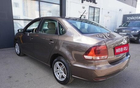 Volkswagen Polo VI (EU Market), 2015 год, 980 000 рублей, 7 фотография