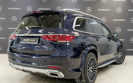 Mercedes-Benz GLS, 2019 год, 6 125 000 рублей, 5 фотография