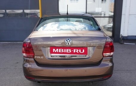 Volkswagen Polo VI (EU Market), 2015 год, 980 000 рублей, 6 фотография