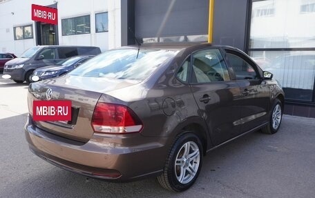 Volkswagen Polo VI (EU Market), 2015 год, 980 000 рублей, 5 фотография