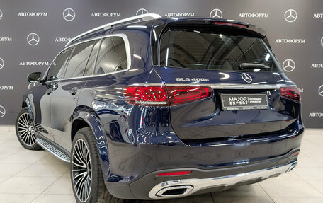 Mercedes-Benz GLS, 2019 год, 6 125 000 рублей, 7 фотография