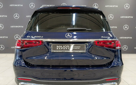 Mercedes-Benz GLS, 2019 год, 6 125 000 рублей, 6 фотография