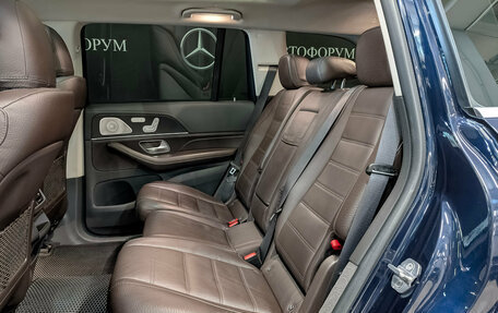 Mercedes-Benz GLS, 2019 год, 6 125 000 рублей, 17 фотография