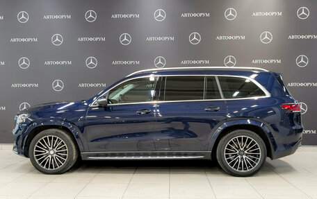 Mercedes-Benz GLS, 2019 год, 6 125 000 рублей, 8 фотография