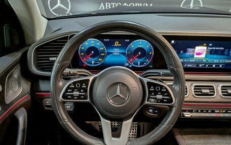 Mercedes-Benz GLS, 2019 год, 6 125 000 рублей, 21 фотография