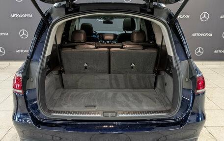 Mercedes-Benz GLS, 2019 год, 6 125 000 рублей, 26 фотография