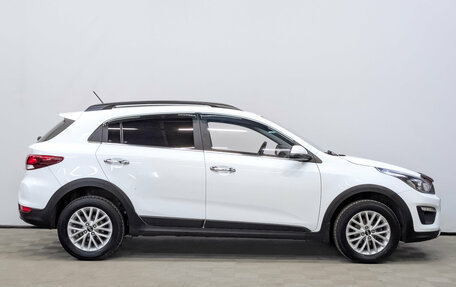 KIA Rio IV, 2020 год, 1 595 000 рублей, 4 фотография