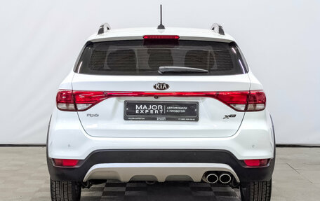 KIA Rio IV, 2020 год, 1 595 000 рублей, 6 фотография
