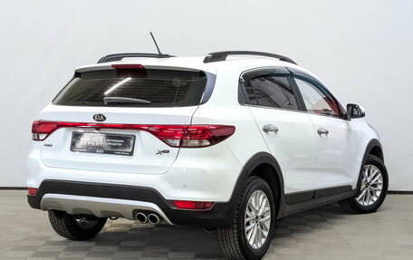 KIA Rio IV, 2020 год, 1 595 000 рублей, 5 фотография