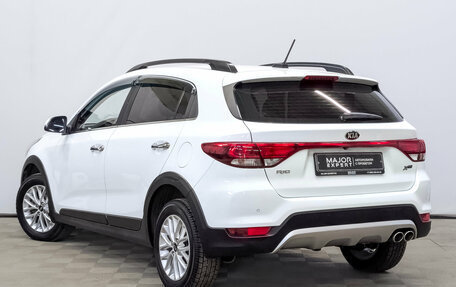 KIA Rio IV, 2020 год, 1 595 000 рублей, 7 фотография