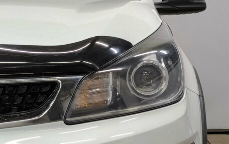 KIA Rio IV, 2020 год, 1 595 000 рублей, 17 фотография